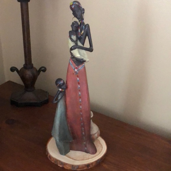 Mother and Children